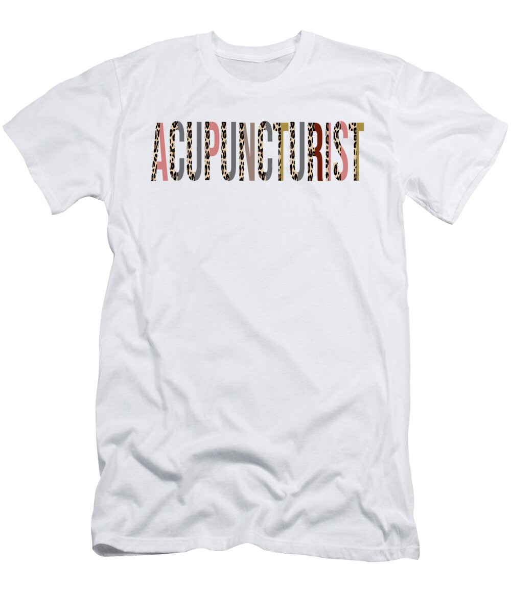 1 Acupuncturist Jensen Cena T-Shirt