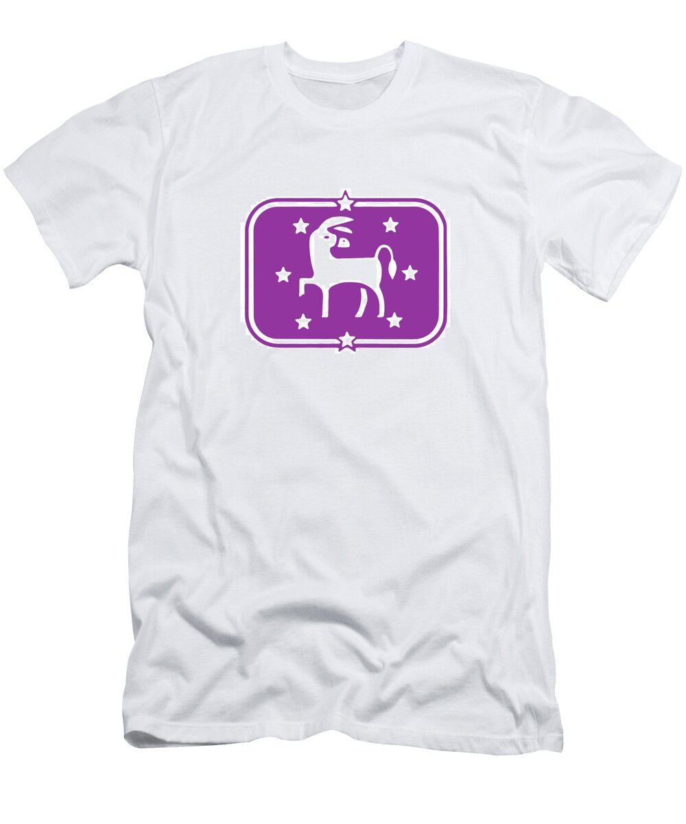 1 Democratic Donkey Csa Images T-Shirt