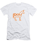 2 Democratic Donkey Csa Images T-Shirt