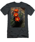 3 Hedgehog Cactus Saija Lehtonen T-Shirt