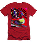 Abstract the Ignorant Breast Wishes Hatred Martin Stark T-Shirt