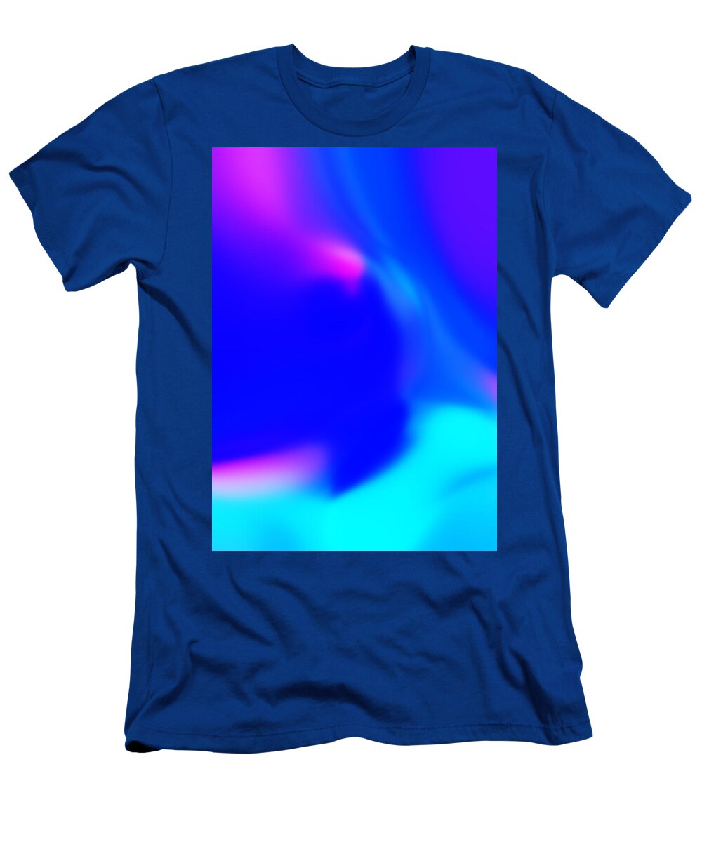 Abstract the Quack Wallaby Budgets Badge Martin Stark T-Shirt
