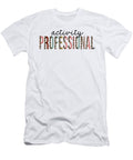 Activity Professional Leopard Print Funny Jensen Cena T-Shirt