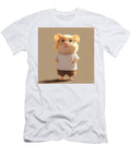 Adorable Hamster Wearing Glasses and Clothes Sayama Yurika T-Shirt