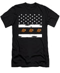 Beaver Creek Animal Beaver Crazy Squirrel T-Shirt