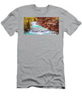 Beaver Falls Panorama 2 Alex Mironyuk T-Shirt