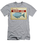 Beaver Lake Blue Fish Flo Karp T-Shirt