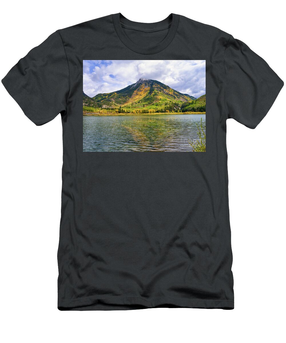 Beaver Lake Marble Co Bee Creek Photography Tod and Cynthia T-Shirt