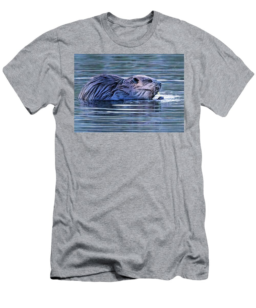 Beaver Profile Jaki Miller T-Shirt