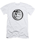 Beaver with Sickle Csa Images T-Shirt