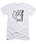 Beaver with Toothbrush Csa Images T-Shirt