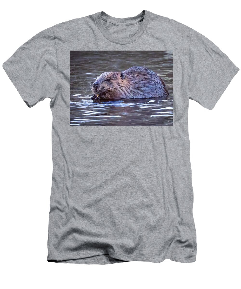 Busy Beaver Jaki Miller T-Shirt