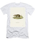 Common Tenrec German School T-Shirt