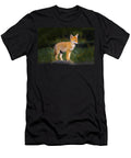 Coyote Pup Fred J Lord T-Shirt