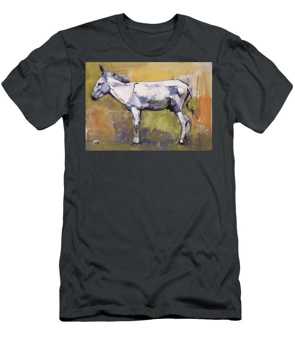 Donkey Stallion Ronda Mark Adlington T-Shirt