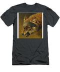 Eugene Joseph Verboeckhoven 1798 1881 Study of a Fox Celestial Images T-Shirt