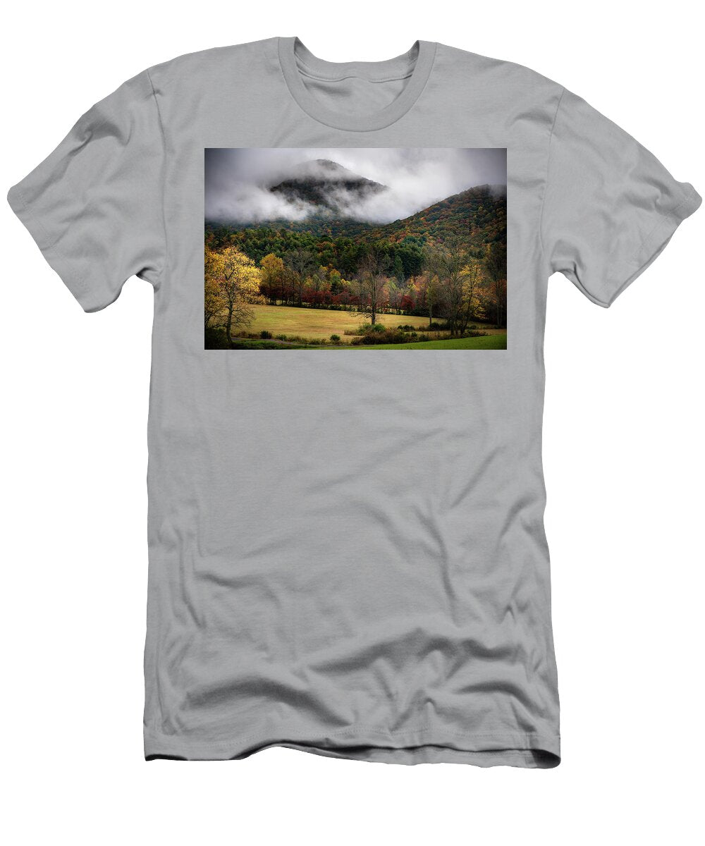 Fall Morning Greg Mimbs T-Shirt
