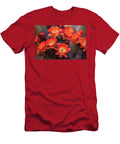 For the Love of Cacti Flowers Saija Lehtonen T-Shirt