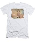 Gray Donkey Four Elisabeth Lucas T-Shirt