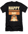 Happy Groundhog Day Alessandra Roth T-Shirt