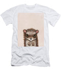 Jelly Bean the Hedgehog Lucia Stewart T-Shirt