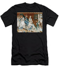 Jesus Entry Into Jerusalem Mosaic Palace of the Normans Palermo Sicily Unknown Artist T-Shirt