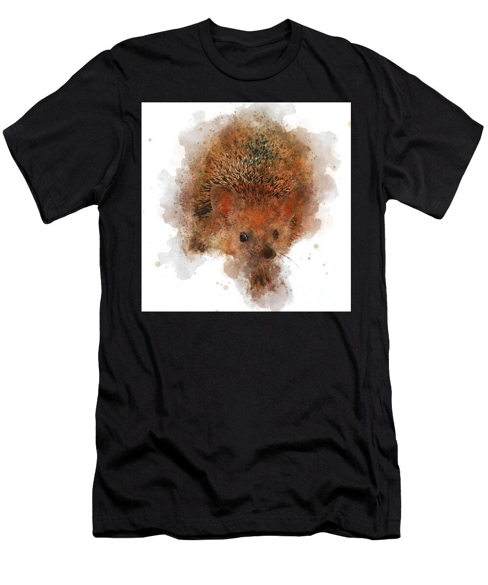 Long Eared Hedgehog Ag1 Humorous Quotes T-Shirt