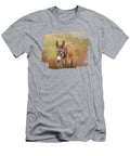 Long Haired Donkey Two Elisabeth Lucas T-Shirt