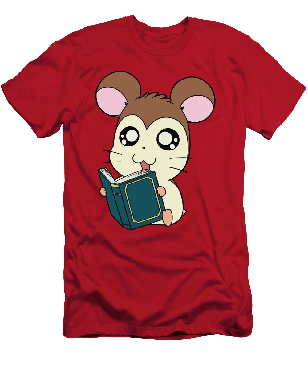 Maxwell Ham Ham Wirda Hastuti T-Shirt