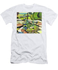 Mulleins and Rocks Digital Remastered Edition Prudence Heward T-Shirt