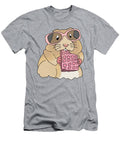 Pink Eater Pilli Jadidiah Sahithya Anvesh T-Shirt