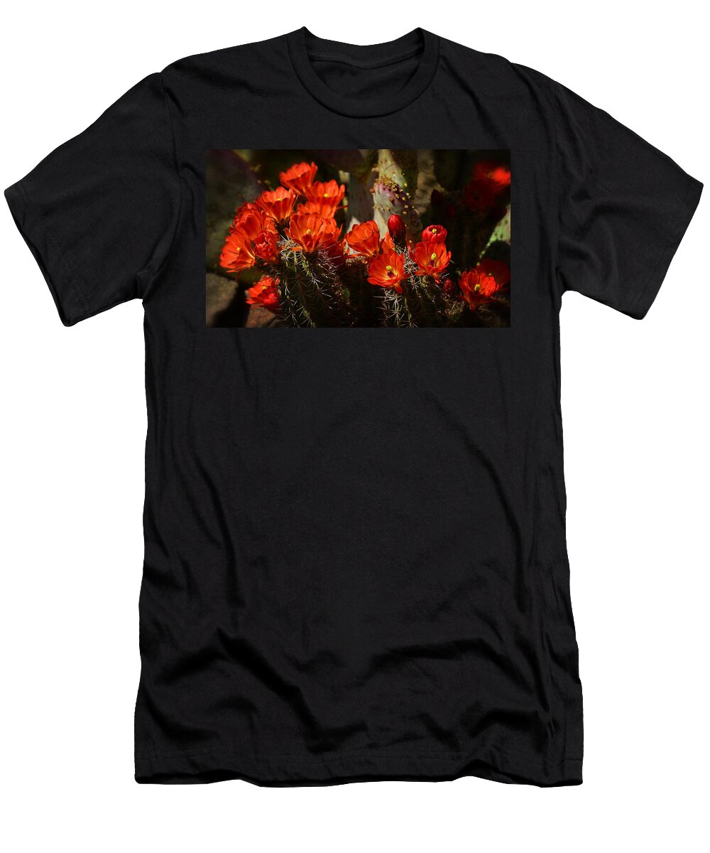 Red Hot Hedgehog Saija Lehtonen T-Shirt