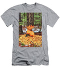 Saco Beaver Bites Catherine Reusch Daley T-Shirt