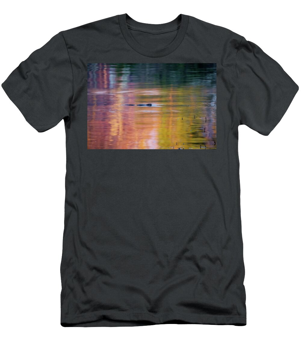 Sea of Color Bill Wakeley T-Shirt