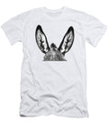 Soft Long Ears Donkey Art Sharon Cummings T-Shirt