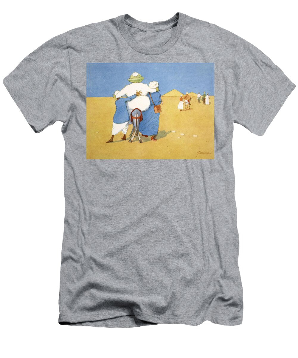 Stern Reality or Last But Not Least Lance Thackeray T-Shirt