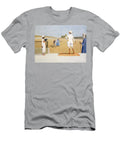 The Dandy Tourist From the Light Side Lance Thackeray T-Shirt