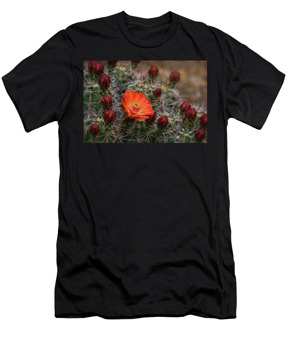 The First Bloom Saija Lehtonen T-Shirt
