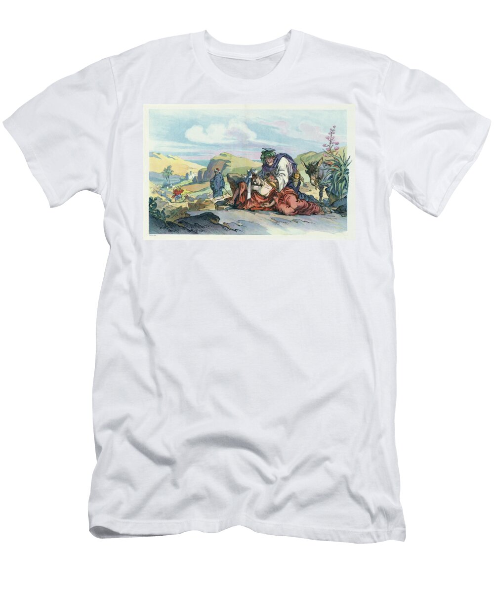 The Good Samaritan Udo Keppler T-Shirt