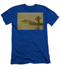 The Lodge in the Mist Skip Willits T-Shirt