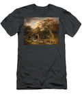 The Old Watermill George Morland T-Shirt