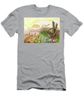 Trail At Sunrise Marilyn Smith T-Shirt