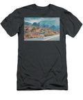 Welcomed Laurie Search T-Shirt