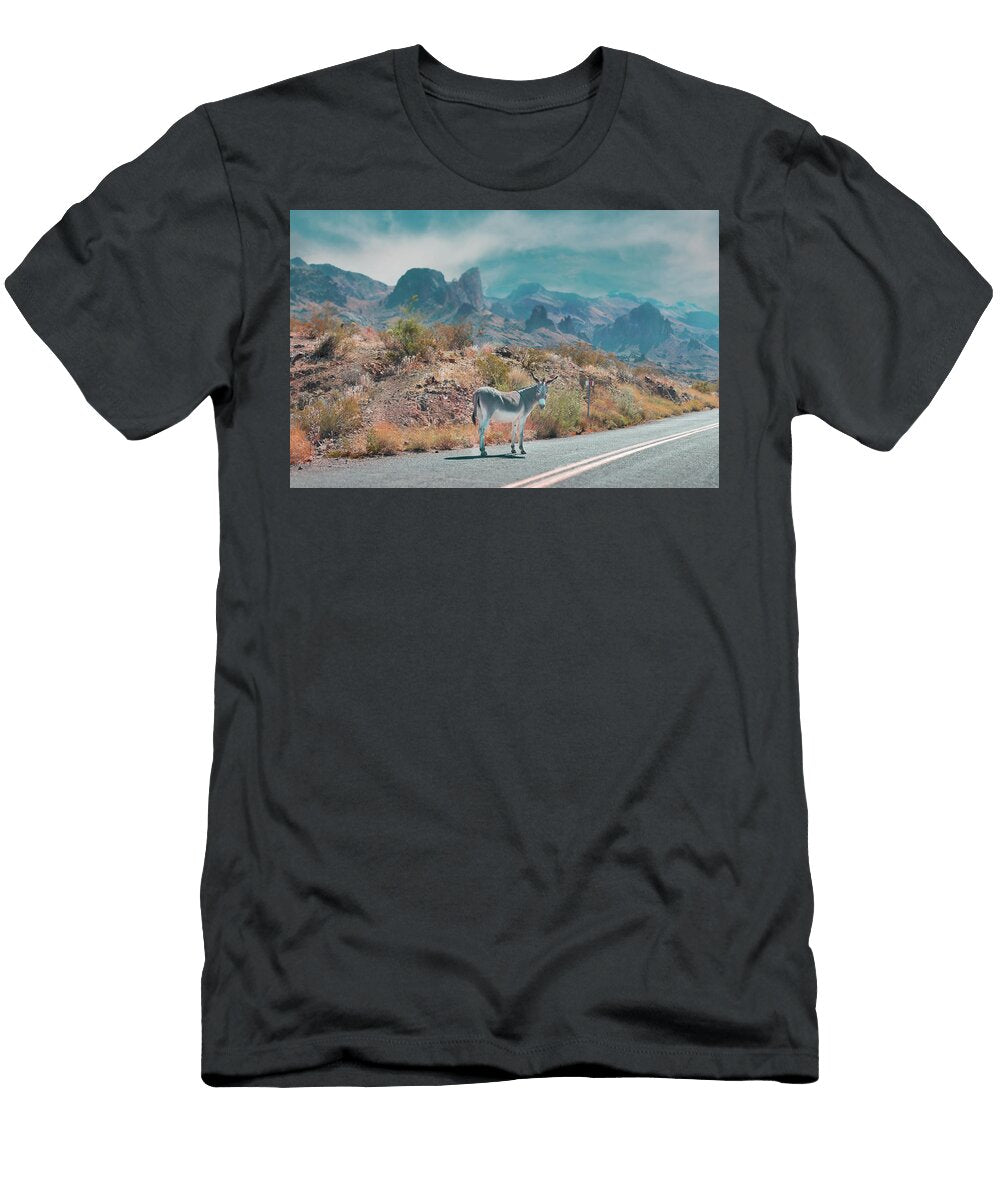 Welcomed Laurie Search T-Shirt